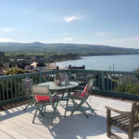 Ballygally Seaview Cottage Larne Esterno foto