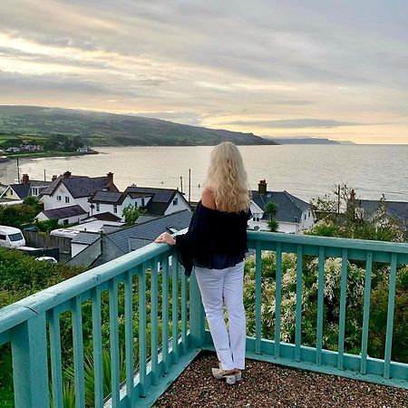 Ballygally Seaview Cottage Larne Esterno foto