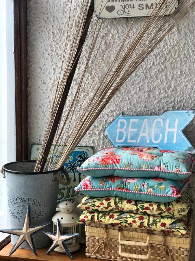 Ballygally Seaview Cottage Larne Esterno foto