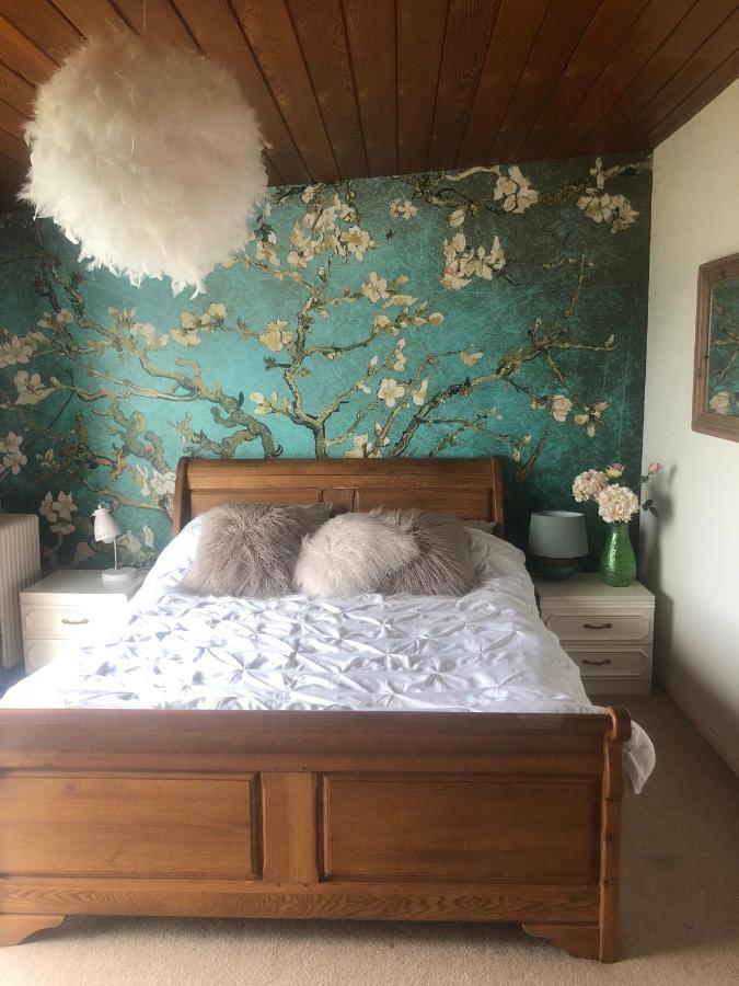 Ballygally Seaview Cottage Larne Esterno foto