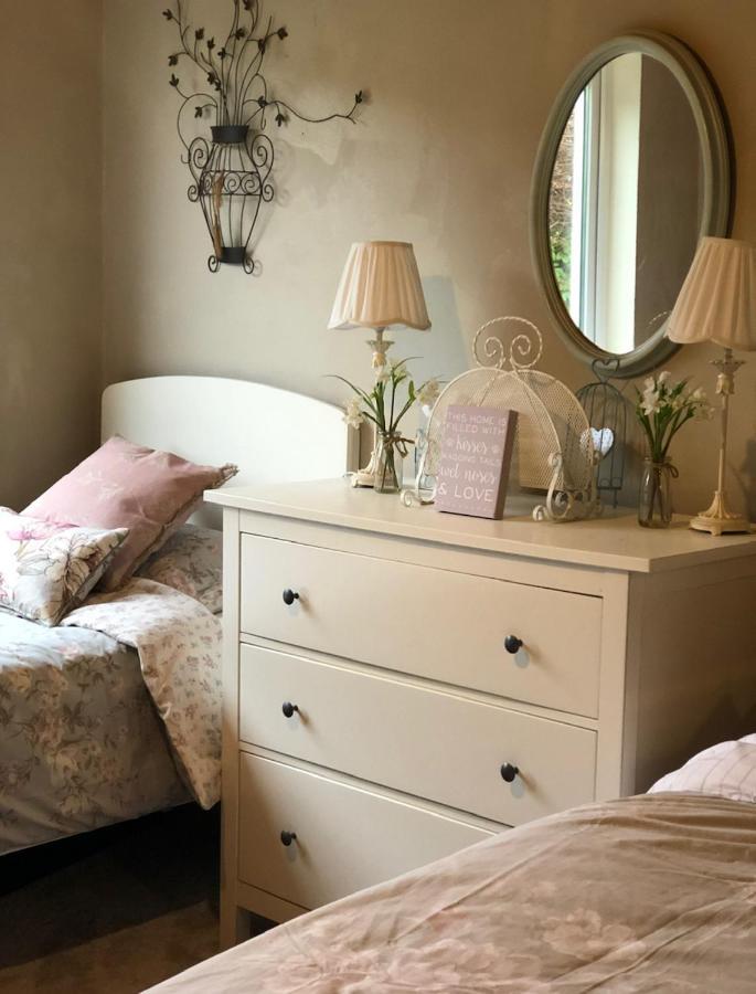 Ballygally Seaview Cottage Larne Esterno foto