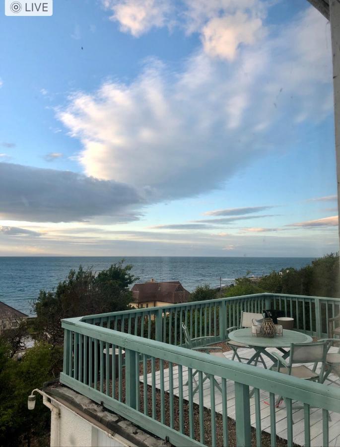 Ballygally Seaview Cottage Larne Esterno foto