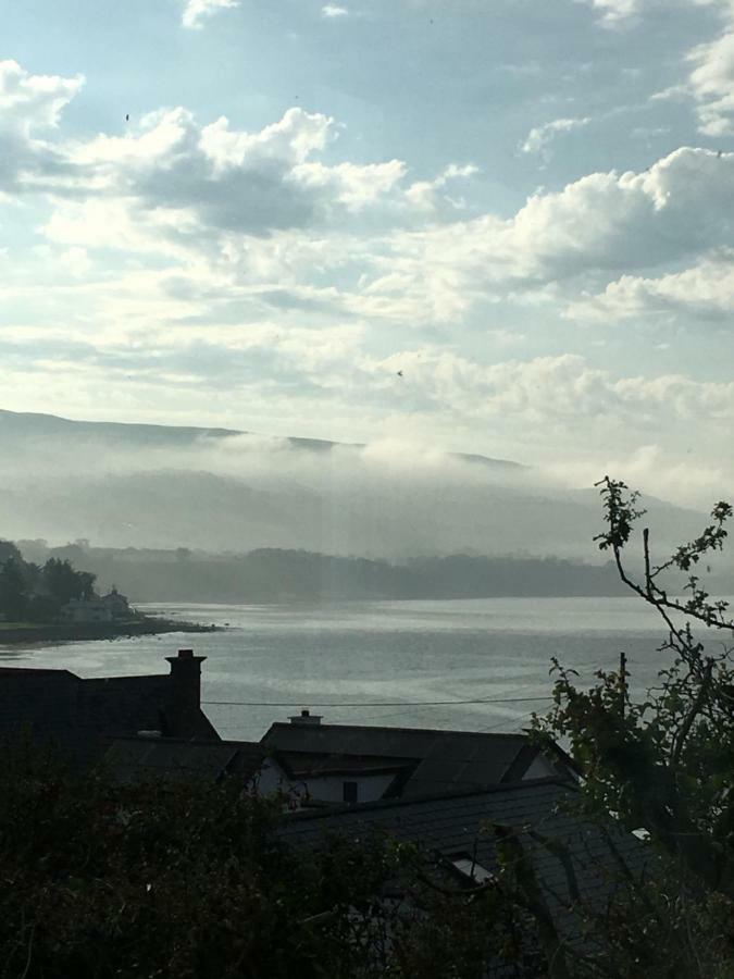 Ballygally Seaview Cottage Larne Esterno foto
