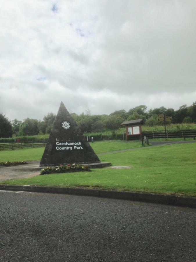 Ballygally Seaview Cottage Larne Esterno foto