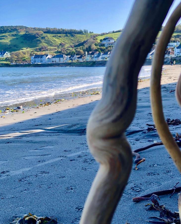 Ballygally Seaview Cottage Larne Esterno foto