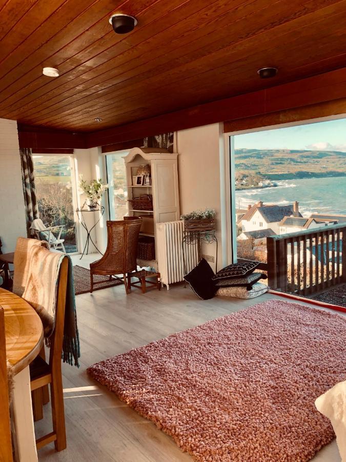 Ballygally Seaview Cottage Larne Esterno foto