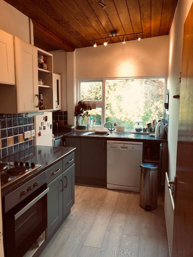 Ballygally Seaview Cottage Larne Esterno foto