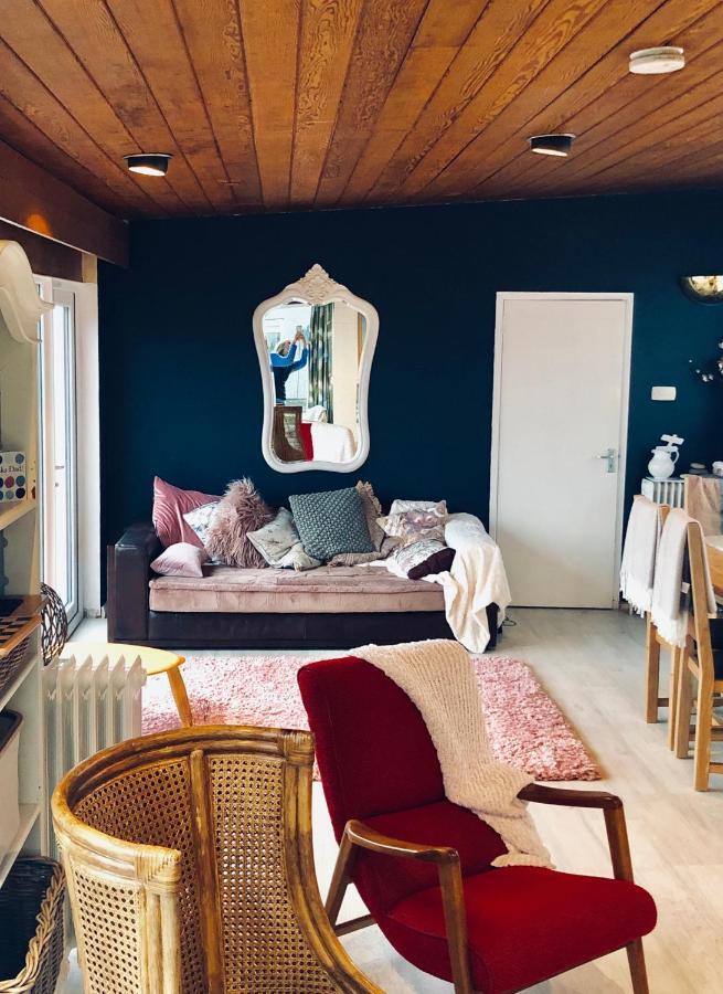 Ballygally Seaview Cottage Larne Esterno foto